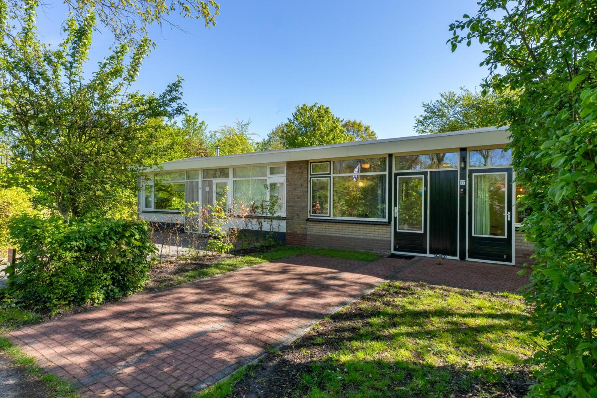 Welcome In - Vakantiehuis - Oosterpark 77 Oostkapelle Exterior photo