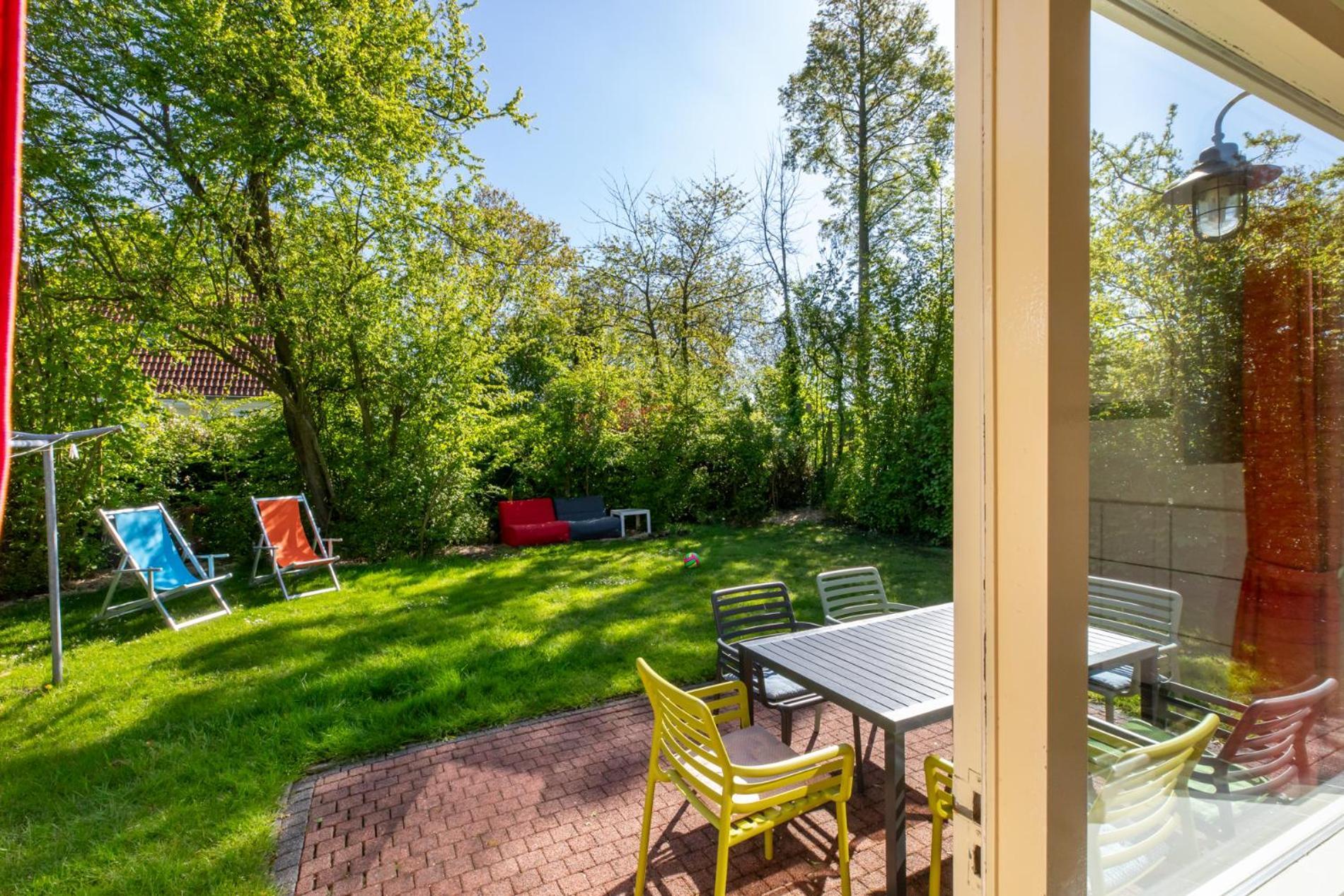 Welcome In - Vakantiehuis - Oosterpark 77 Oostkapelle Exterior photo