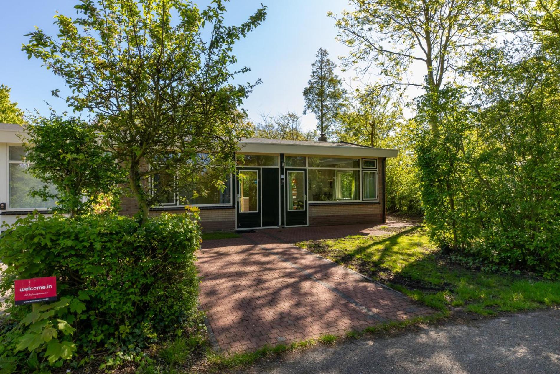 Welcome In - Vakantiehuis - Oosterpark 77 Oostkapelle Exterior photo