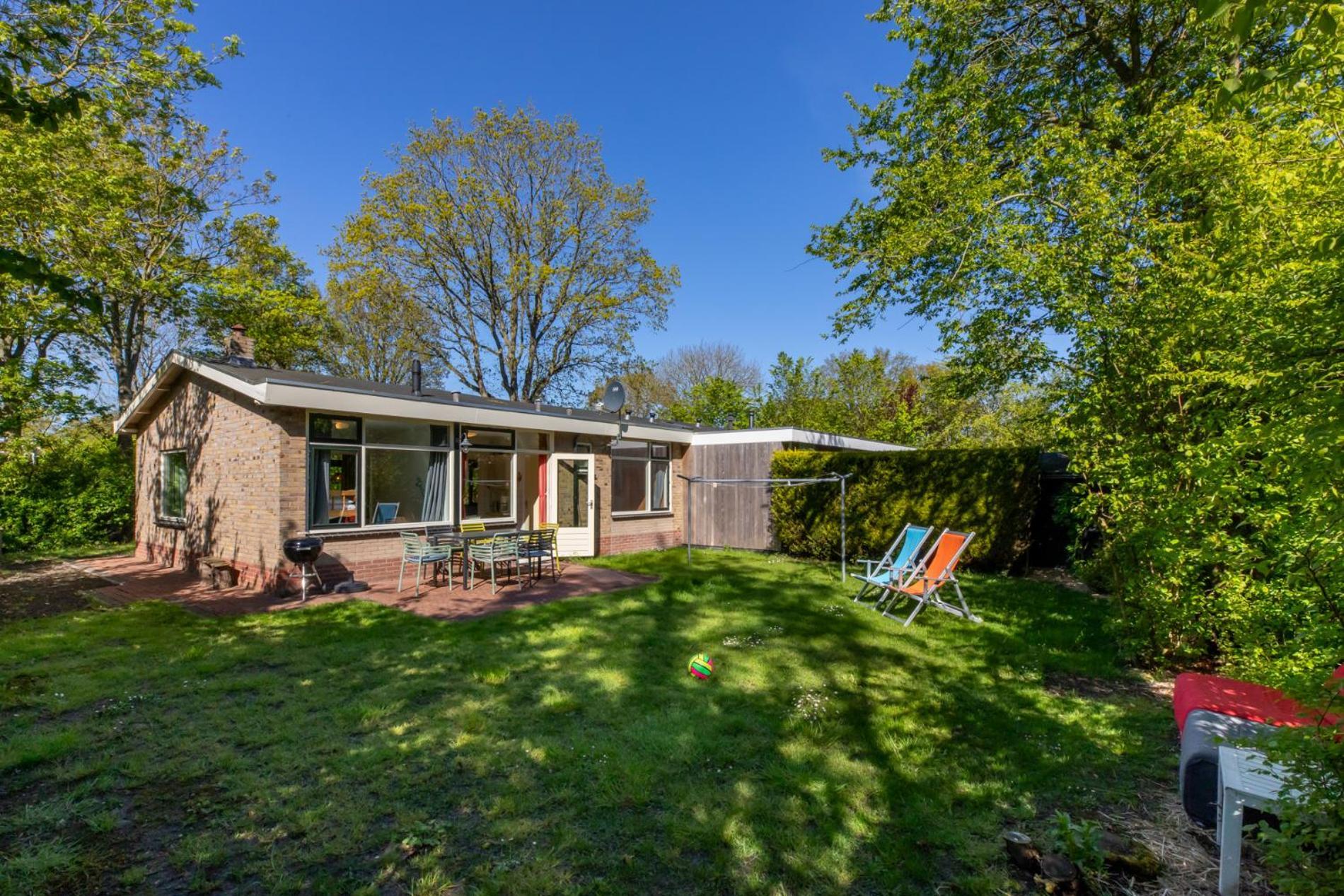 Welcome In - Vakantiehuis - Oosterpark 77 Oostkapelle Exterior photo