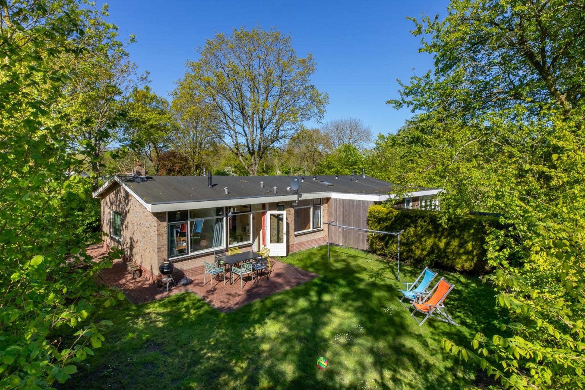 Welcome In - Vakantiehuis - Oosterpark 77 Oostkapelle Exterior photo