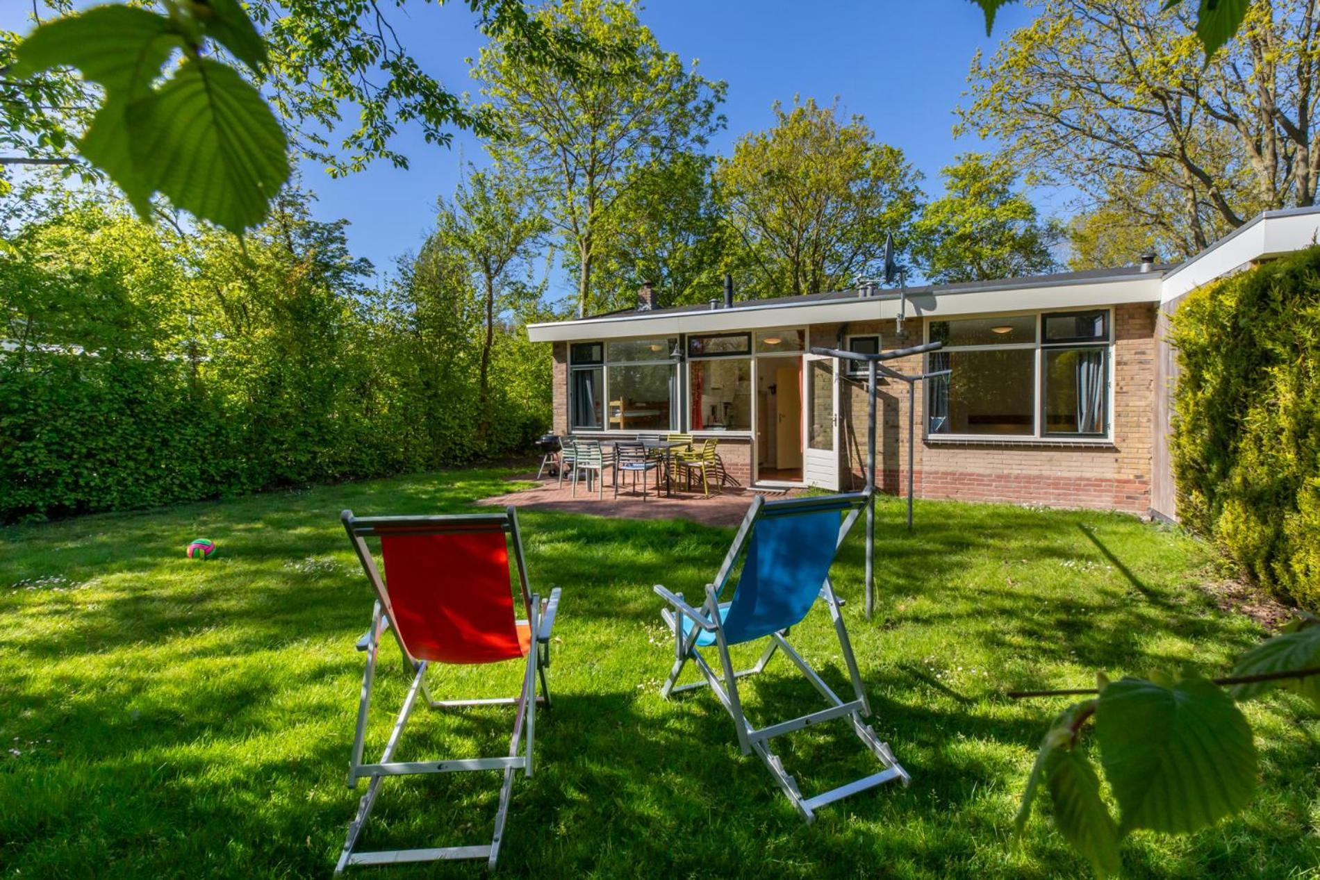 Welcome In - Vakantiehuis - Oosterpark 77 Oostkapelle Exterior photo