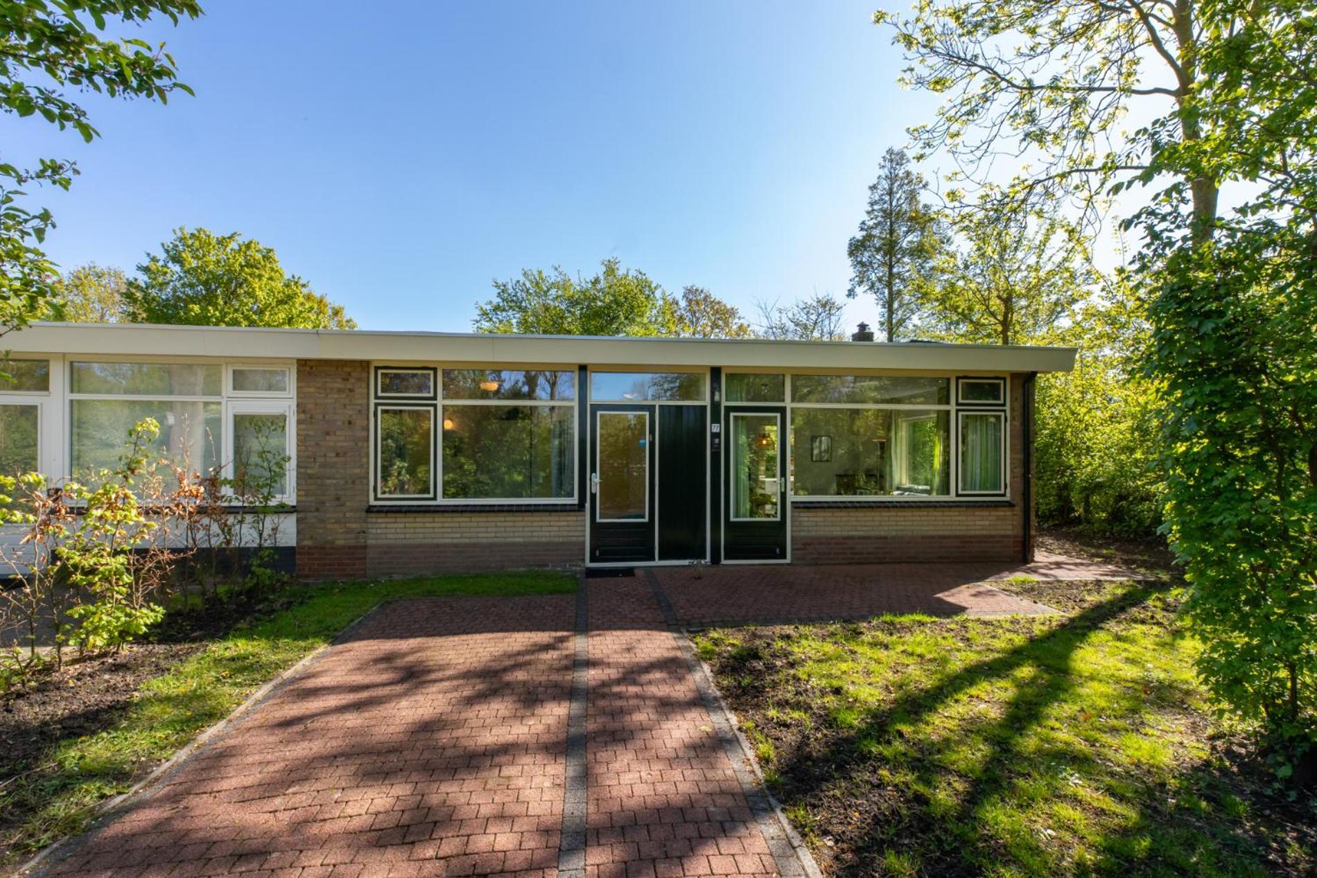 Welcome In - Vakantiehuis - Oosterpark 77 Oostkapelle Exterior photo